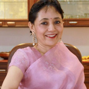 Ms. Barsha Shrestha