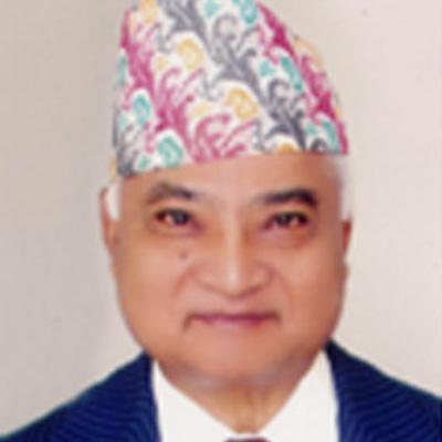 Dr. Mohan Man Sainju