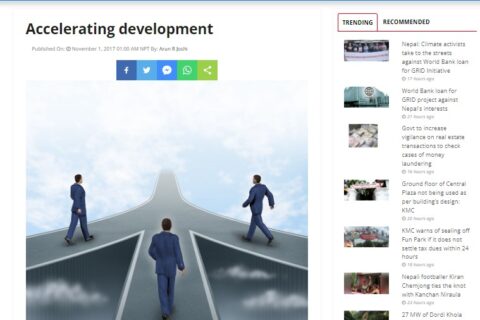 Accelerating Development