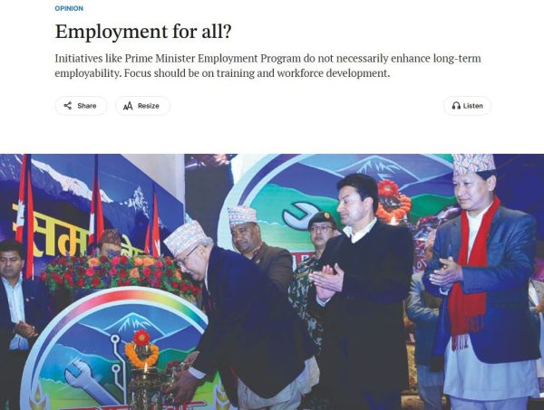 Employment Employment