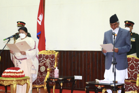 Political Transition in Nepal: A look into Nepal-India relations