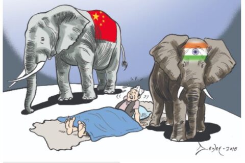 Roti-Beti, Electricity, Connectivity, Security and Beyond