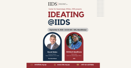 Ideating @ IIDS – September 9, 2025 (A2 (Landscape))