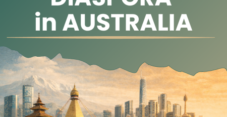 Nepali Diaspora In Australia
