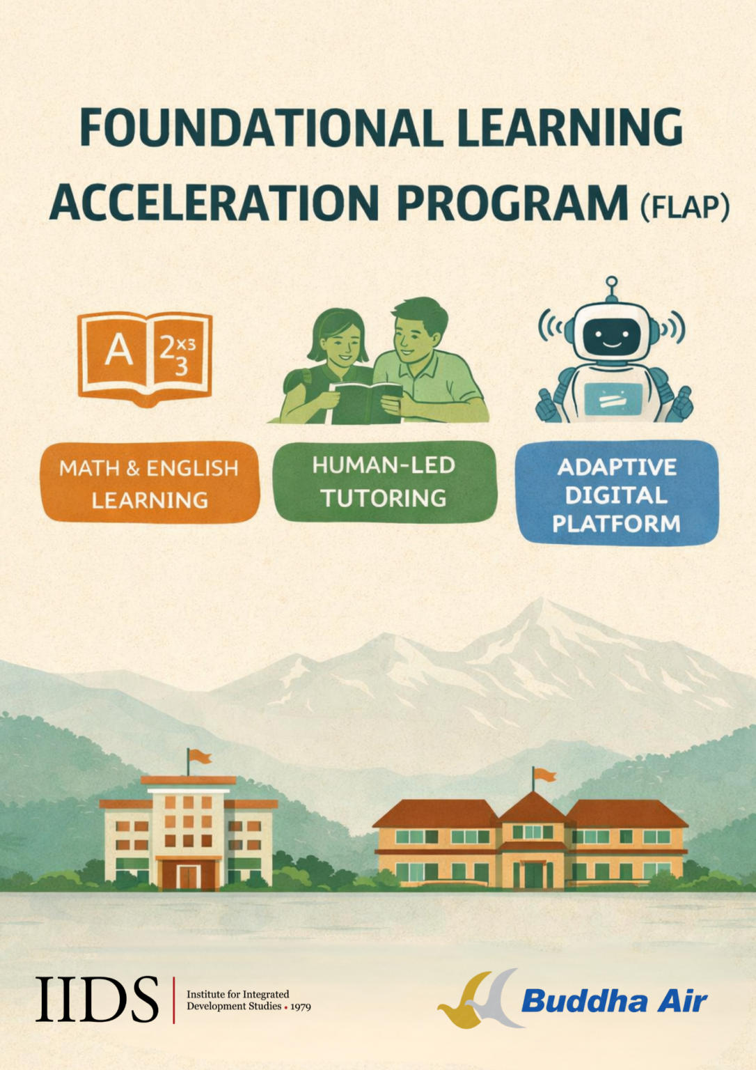Foundational Learning Acceleration Program (FLAP) – Institute for ...