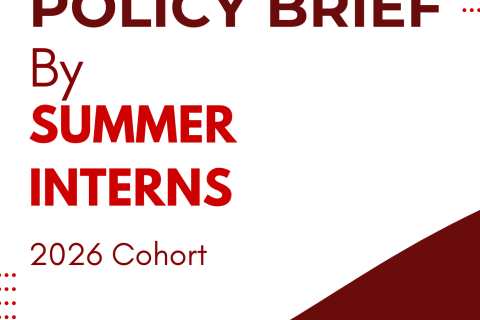 Policy brief